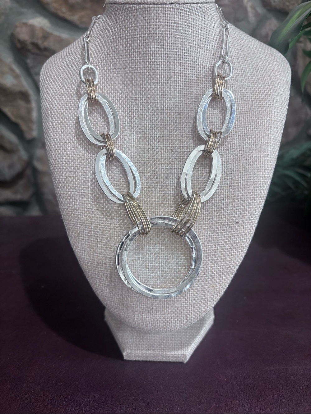 Robert Lee Morris RLM NECKLACE